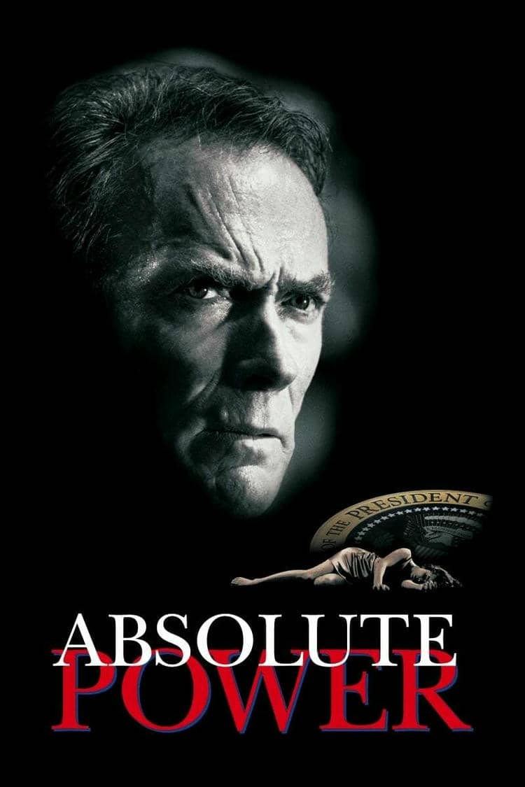 Poster for Absolute Power